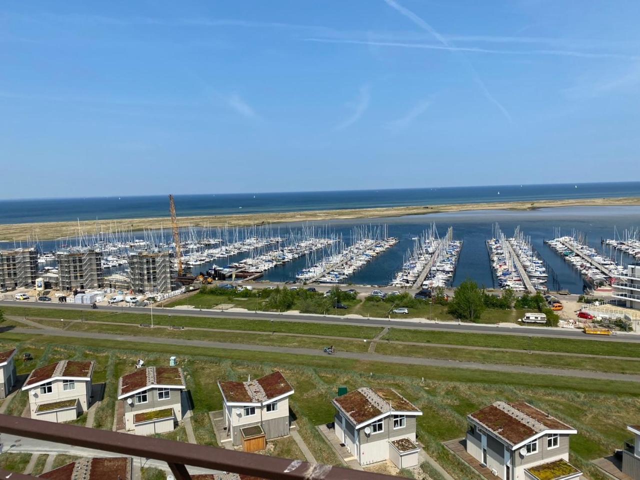 Ferienhaus Bottsand Marina Wendtorf Eksteriør bilde