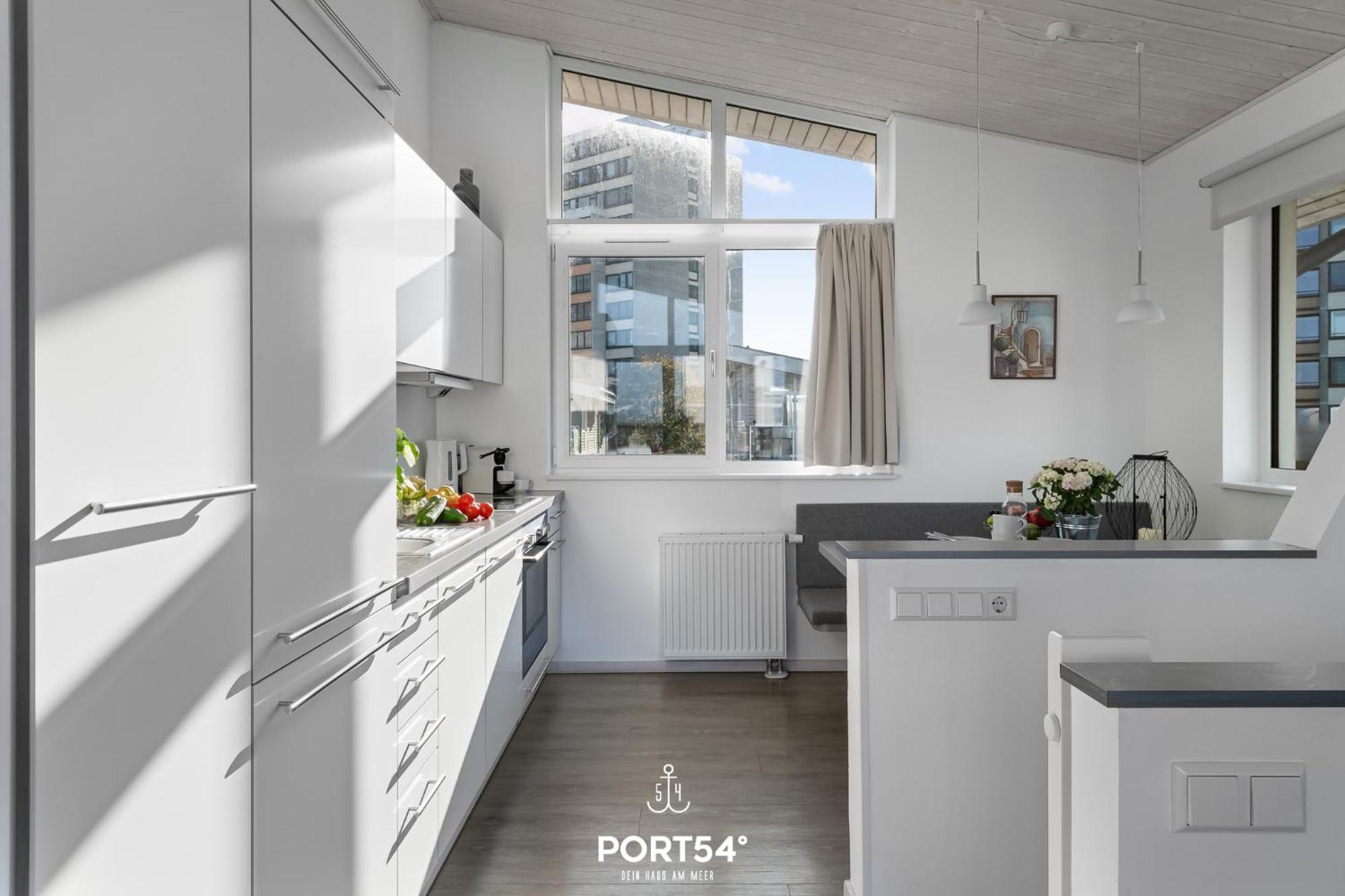 Ferienhaus Bottsand Marina Wendtorf Eksteriør bilde