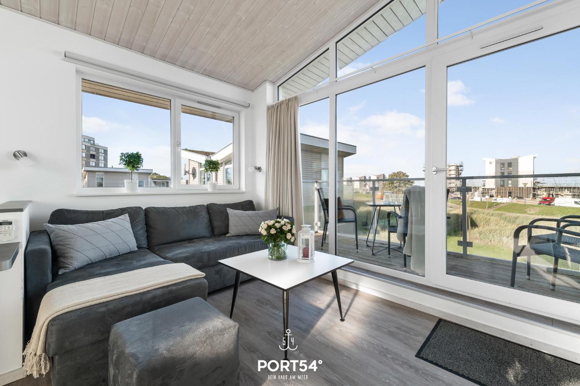 Ferienhaus Bottsand Marina Wendtorf Eksteriør bilde