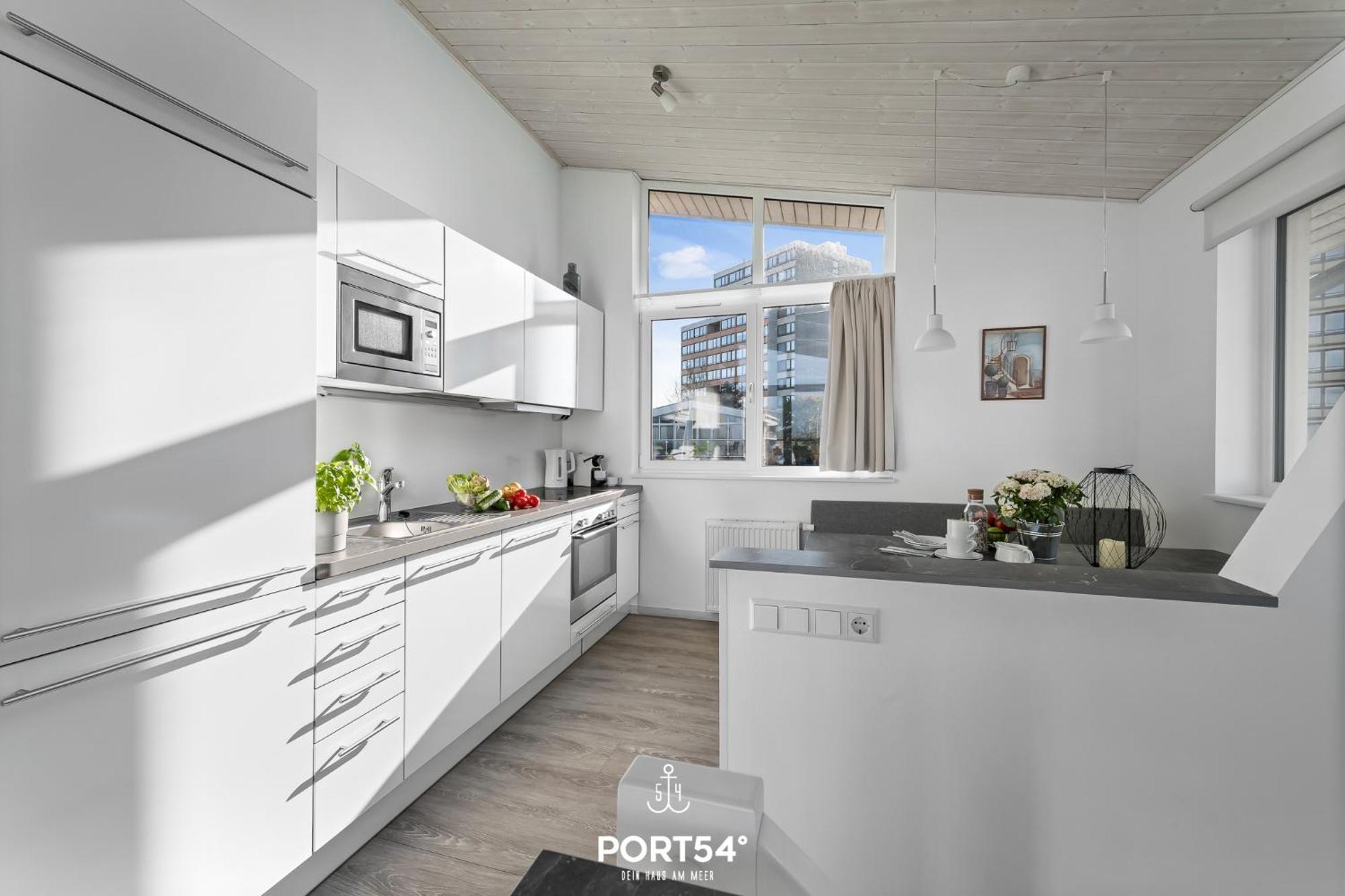 Ferienhaus Bottsand Marina Wendtorf Eksteriør bilde