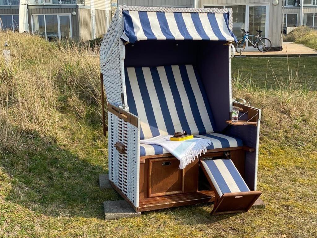 Ferienhaus Bottsand Marina Wendtorf Eksteriør bilde